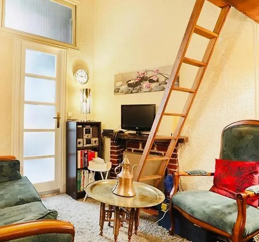 Nice Studio Near Notredame