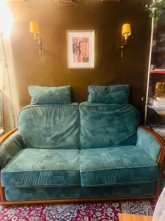 Appartement Near Notredame Paris