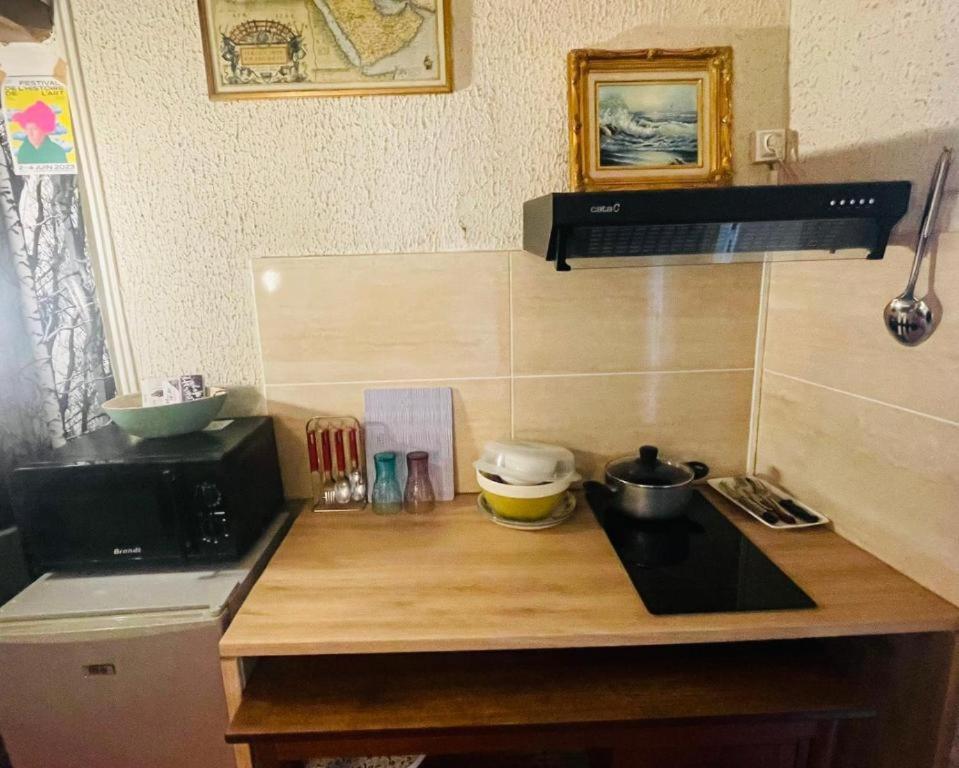 Appartement Near Notredame Paris